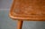 Brown Vintage Wooden Childrens Chair with Slatted Legs and Compass Design, 1960s For Sale - Image 8 of 10