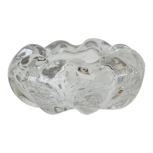 1920’s Italian Blown Glass Bowl Attributed to Ercole Barovier