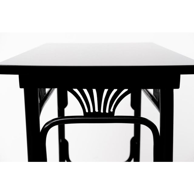 Art Nouveau Model 221/9174 Side Table from Thonet, 1900s For Sale - Image 5 of 18