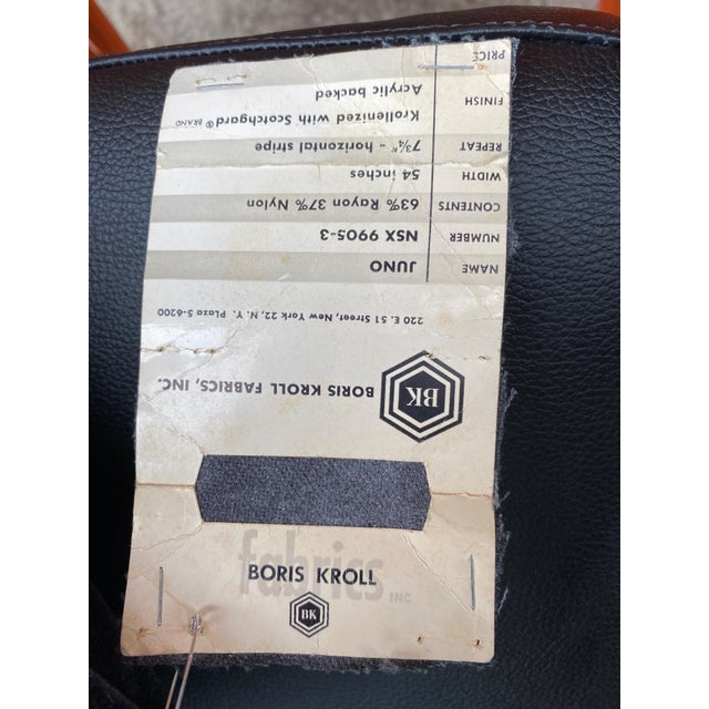 1960s 1960s Boris Kroll Pillow For Sale - Image 5 of 6