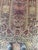 1900 - 1909 1900s COLLECTOR'S ROYAL PEACOCK KERMAN Duel Cypress Tree of Life Rug 9 x 11.8 For Sale - Image 5 of 17