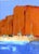 After David Hockney Abstract Poolside Beach Landscape Oil Painting by Alexandra Swistak For Sale - Image 6 of 11