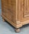 Antique French Provincial Pine Stepback China Cabinet Sideboard Hutch For Sale - Image 9 of 18