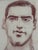 1950s Mid-Century ModernSanguine Male Portrait For Sale In Minneapolis - Image 6 of 8