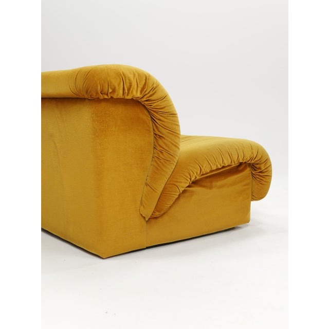 Lounge Chairs from Doimo Salotti, 1970s, Set of 2 For Sale - Image 10 of 15