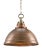 2020s Currey & Company Admiral Pendant For Sale - Image 5 of 5
