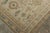 1920s Oversized Distressed Antique Sarab Rug in Floral Medallion Design - Rug & Kilim For Sale - Image 5 of 7