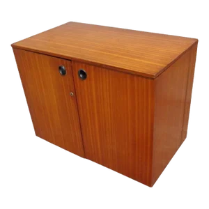 Mid Century Teak Foldable Desk