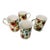 Vintage Royal Albert Old Country Roses Mugs - Set of 4 For Sale