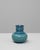 Mid-Century Modern 20th Century German Turquoise Ceramic Vase For Sale - Image 3 of 18