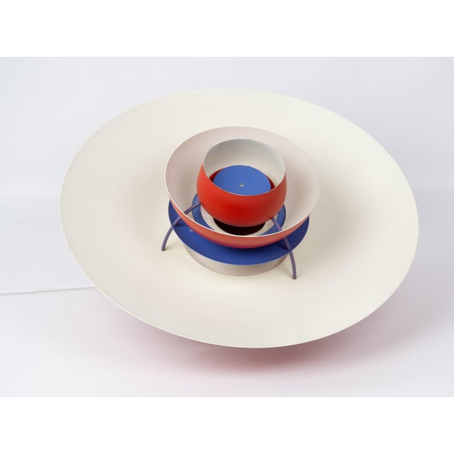 Vintage Danish PH 5 Lamp by Poul Henningsen for Louis Poulsen, 1990s For Sale - Image 11 of 14