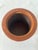 Vintage Pair of Hand Stitched Leather Dice Cups For Sale - Image 4 of 5
