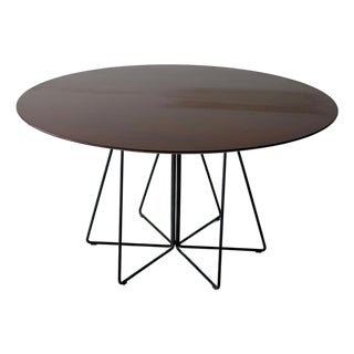 1990s Paperclip Table by Massimo Vignelli for Knoll For Sale