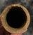 Authentic Handcrafted Kenyan Maasai Milk Gourd – Vintage Woven Leather & Cowrie Shell Tribal Art For Sale - Image 4 of 7
