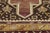 Camel Vintage Turkish Oushak Rug, 04'00 X 06'08 For Sale - Image 8 of 11