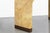 Italian Goatskin Parchment “Waterfall” Console Table Attributed to Aldo Tura For Sale - Image 9 of 13