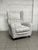 Vintage White Armchair, 1940s For Sale - Image 9 of 18