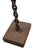 Metal Vintage MCM Brutalist Chain Sculpture For Sale - Image 7 of 9