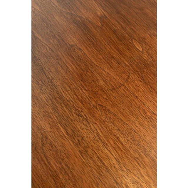 Wood Side Table by Kurt Østervig For Sale - Image 7 of 11