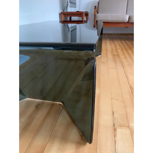 Vintage Origami Coffee Table by Neal Small, 1960s For Sale - Image 4 of 12