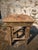 Rustic French Workshop Stool, 1900s For Sale - Image 3 of 14