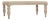 Tan Vicky Natural Woven Seagrass Coffee Table For Sale - Image 8 of 8