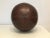 Vintage Leather 4kg Medicine Ball, 1930s, in Good conditions. Designed 1920 to 1949