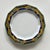 2000 - 2009 Le Roi Soleil Rim Salad Plates by Versace for Rosenthal, 1990s, Set of 6 For Sale - Image 5 of 7