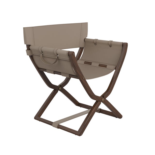 Korda Folding Chair by Wood Tailors Club For Sale - Image 13 of 18