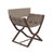 Korda Folding Chair by Wood Tailors Club For Sale - Image 13 of 18