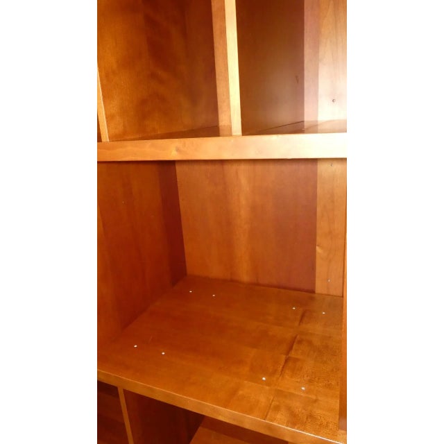 Shigeto Box Bookcase by Vico Magistretti for Depadova, Italy, 1990 For Sale - Image 10 of 18