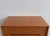 Mid-Century Modern C-Range Pale Oak Chest of Drawers from John & Sylvia Reid, 1950 For Sale - Image 4 of 11