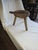 Brown Rustic Mexican Milking Stool For Sale - Image 8 of 8