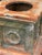 19th Century Continental Artisan Crafted Terracotta Garden Plinth, Urn Pedestal For Sale - Image 11 of 15