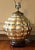 Mid-Century Modern Silvered Mercury Glass Table Lamp Circa 1950 For Sale - Image 12 of 12