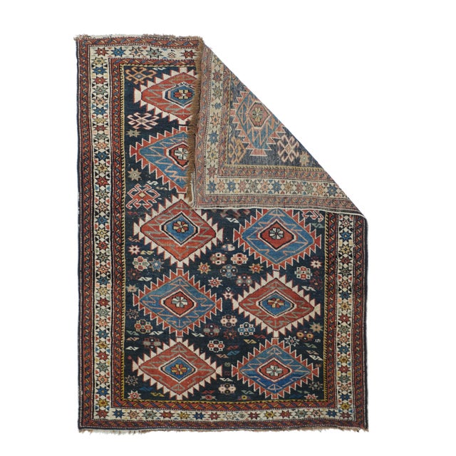 Eastern Caucasian, west Caspian Caucasian rugs, primarily scatters, in geometric layouts, some prayer, from a wide range...