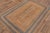 Not Yet Made - Made To Order 4'x6' Grey Border Rectangle Jute Handmade Rug For Sale - Image 5 of 9