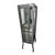 Pharmacy Cabinet by Dulton for Restoration Hardware For Sale