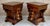 Pair of Spanish Empire Revival Console Tables with Spiral Columns, 1890s For Sale - Image 17 of 17