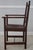 Mission L&jg Stickley Mission Oak Spindle Back Armchair For Sale - Image 3 of 18