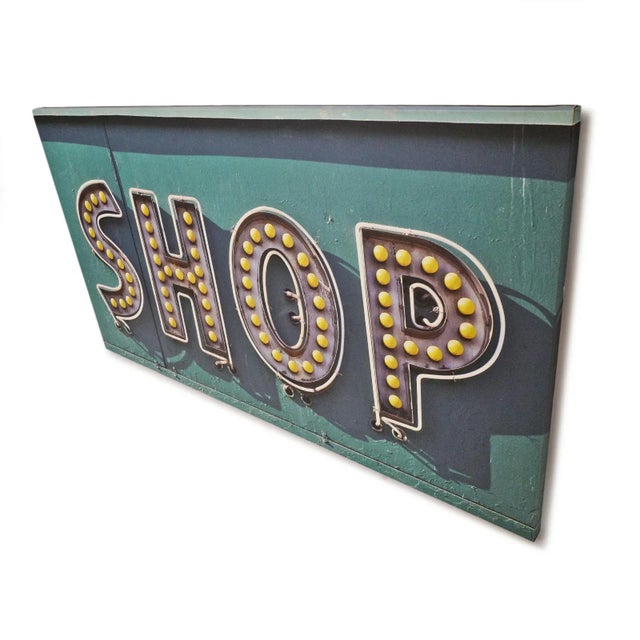 SHOP photography print on canvas. Fun and colorful unique wall art for your home or commercial space.