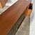 Mid-Century Danish Teak Bookcase with Sliding Glass Doors, 1960s For Sale - Image 9 of 10