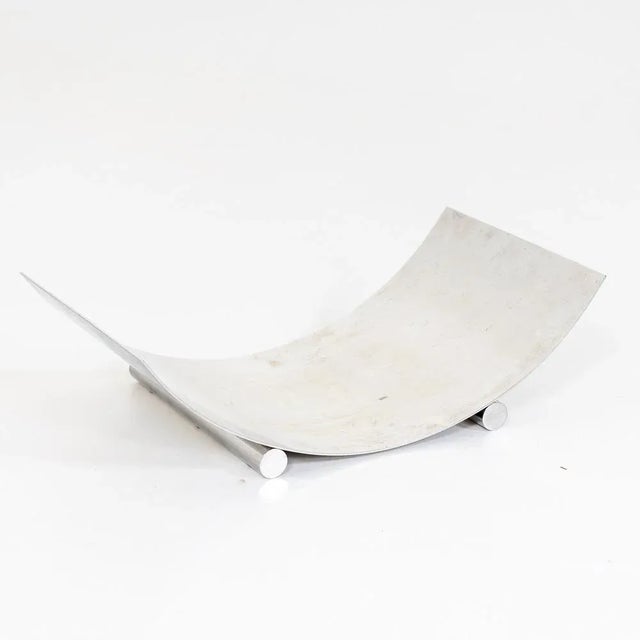 Modern Mod. 1191 ClassiCon Bowl for Firewood For Sale - Image 3 of 5