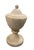 Stone Vintage Italian Carved Marble Finial For Sale - Image 7 of 12