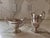 1940s Neoclassical Sterling Silver Cream and Sugar Set For Sale - Image 17 of 17