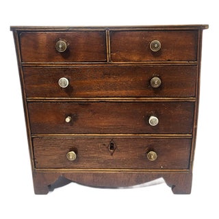 Salesman Sample Antique Dresser For Sale
