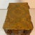Early 20th Century Folk Art Americana Tramp Art Star Design Ottoman Footstool. For Sale - Image 4 of 12