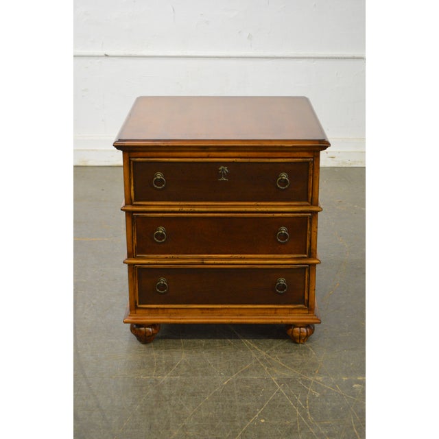 Lexington Tommy Bahama Collection 3 Drawer Chest | Chairish