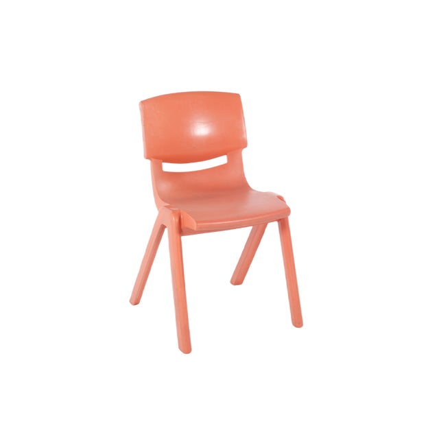 Vintage School Chairs by Mark Sebel, 1980s, Set of 12 For Sale