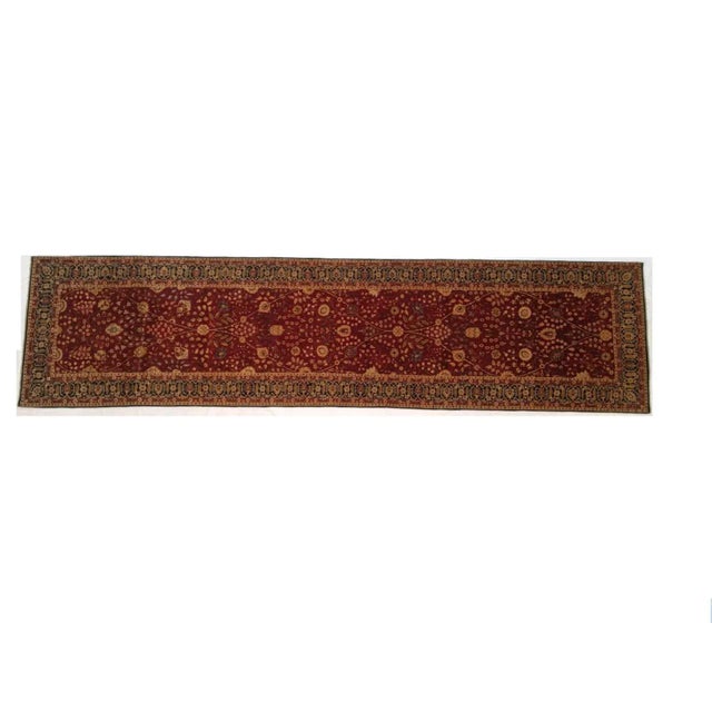 1990s Agra Rug For Sale - Image 9 of 9